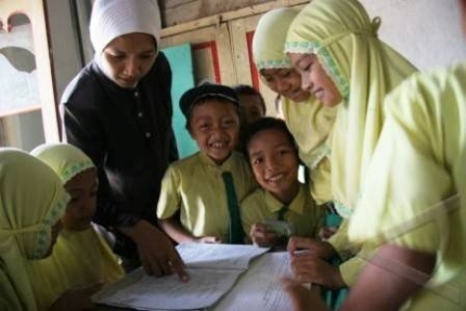 Terapkan Full Day School, MDA Jadi Korban ?