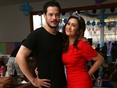 Nafa Urbach Siap Tambah Momongan