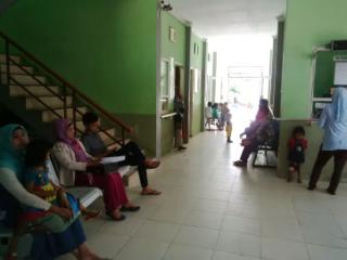 Pasca Lebaran, Warga Rohul Keluhkan Penyakit ISPA