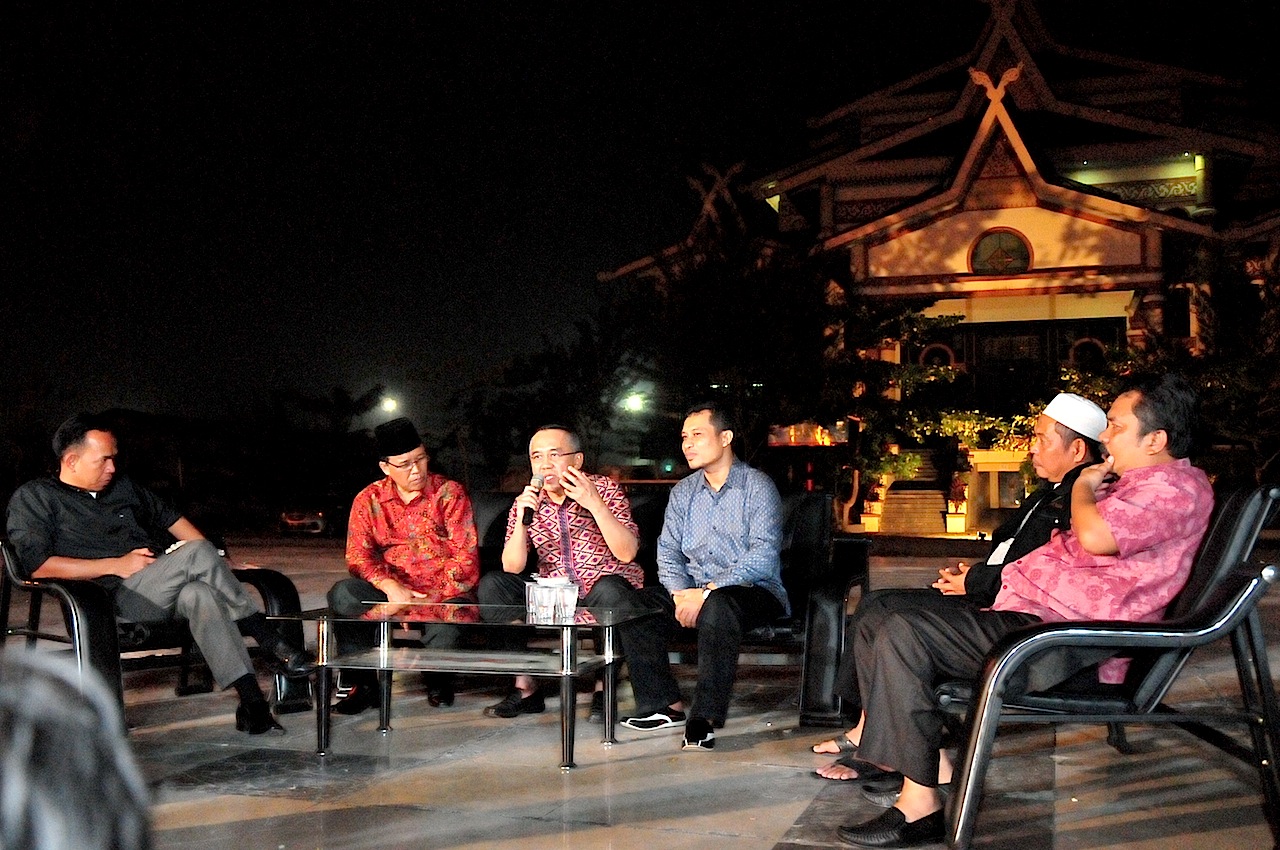 Galeri Foto Plt Gubri Hadiri Kampung Seni