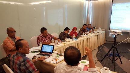 MPR Serap dan Gali Informasi dari Akademisi UR