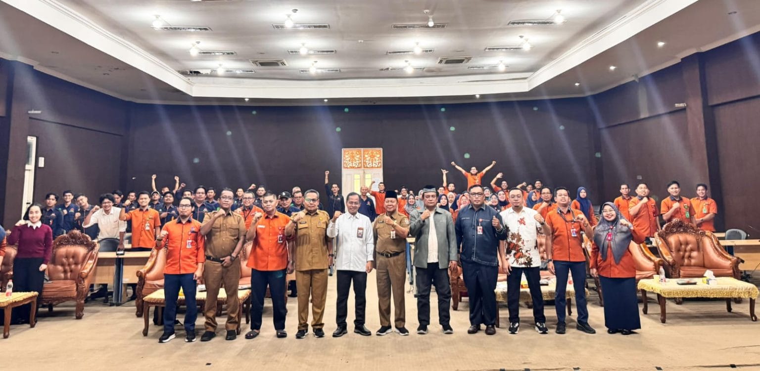 Cegah Penyimpangan, Perumda Tuah Sekata Perkuat Integritas dan Bidik Peningkatan Kontribusi PAD Pelalawan