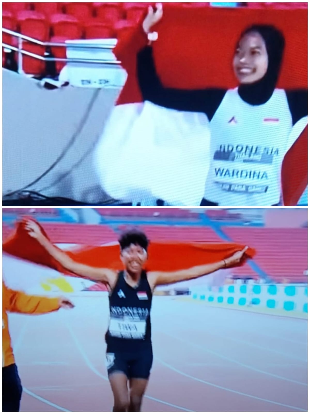 Hari Pertama ASEAN Para GamesThailand, Atlet NPC Riau Panen Medali