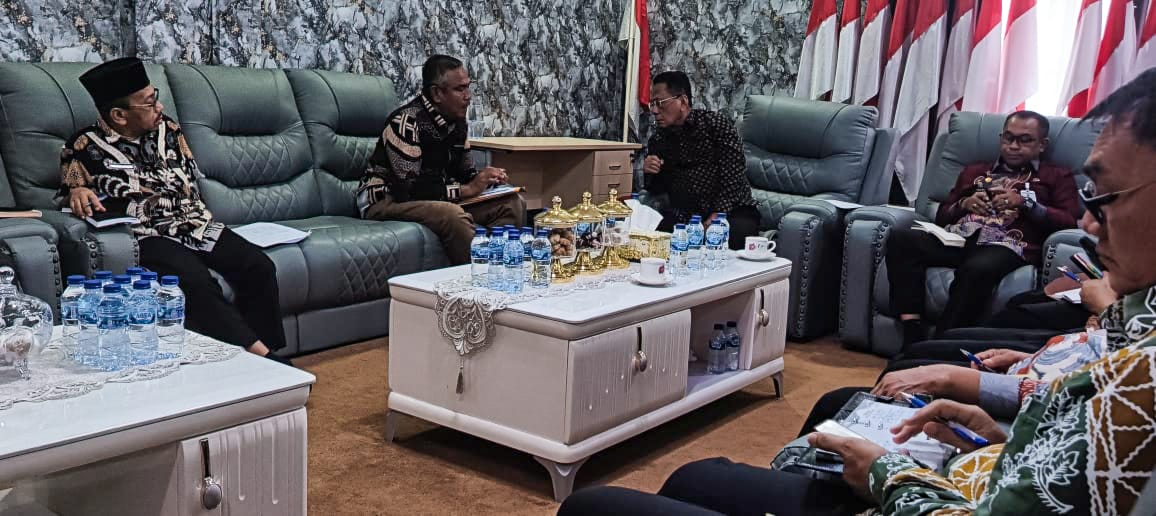 Sepuluh Arahan Bupati Rohil untuk Antisipasi Karhutla Meluas