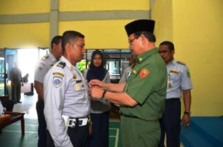 Sekda Bengkalis Buka IHT Bidang Perhubungan Darat