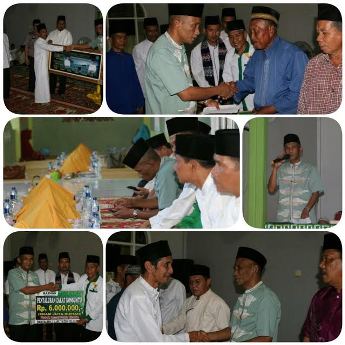 Sekda :  Program Magrib Mengaji Meminimalisir Kenakalan Remaja