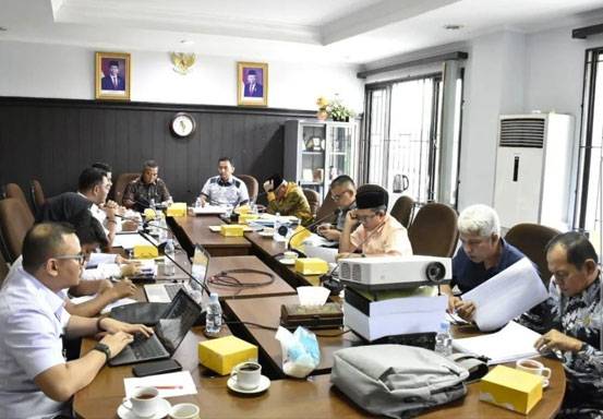 Galeri Komisi I DPRD Pekanbaru Minta DPM-PTSP Prioritaskan Kegiatan Menyentuh Masyarakat