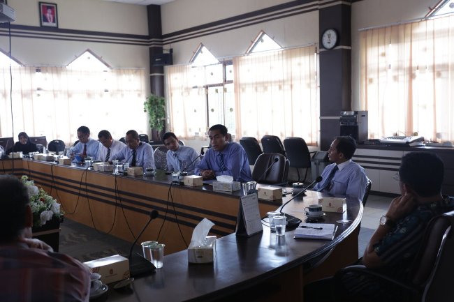 Pembayaran SPP Mahasiswa , UIR Kerjasama dengan BRI