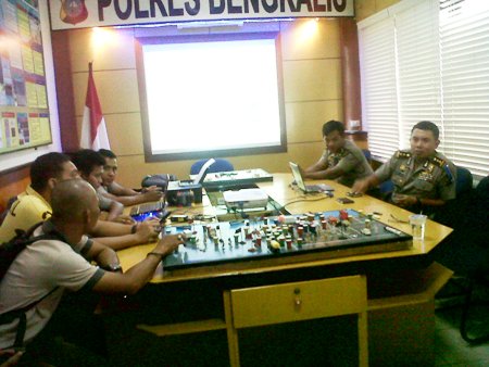 Operasi Mantab Brata 2014, Mabes Polri Nilai Polres Bengkalis Terbaik se-Indonesia