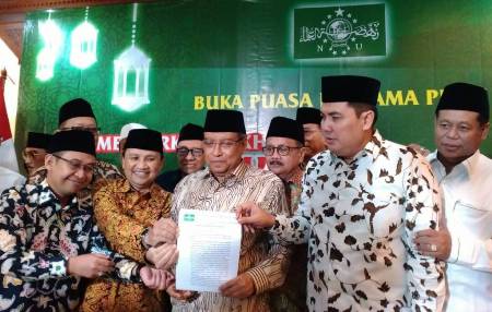 PBNU Menolak Keras Kebijakan Full Day School