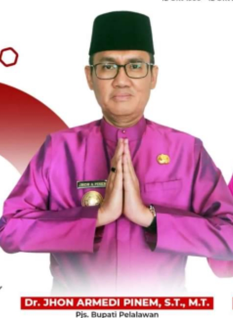 Bupati Pelalawan Tegaskan Netralitas ASN dan Pendamping Desa dalam Pilkada 2024