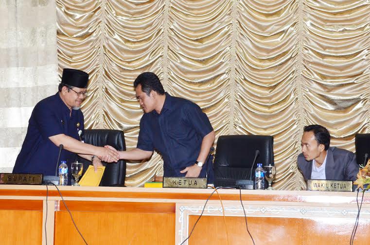 Inilah Usulan Ramperda Pembentukan Pansus DPRD Bengkalis