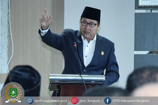 Abdul Kadir: Visi dan Misi Gubernur dan Wakil Terpilih Riau Bersatu Harus Kita Dukung Bersama