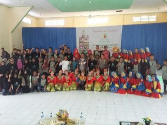 Mantap, Kemas Meranti Kini Rebahkan Kedua Sayapnya Hingga Ke Pelosok Desa