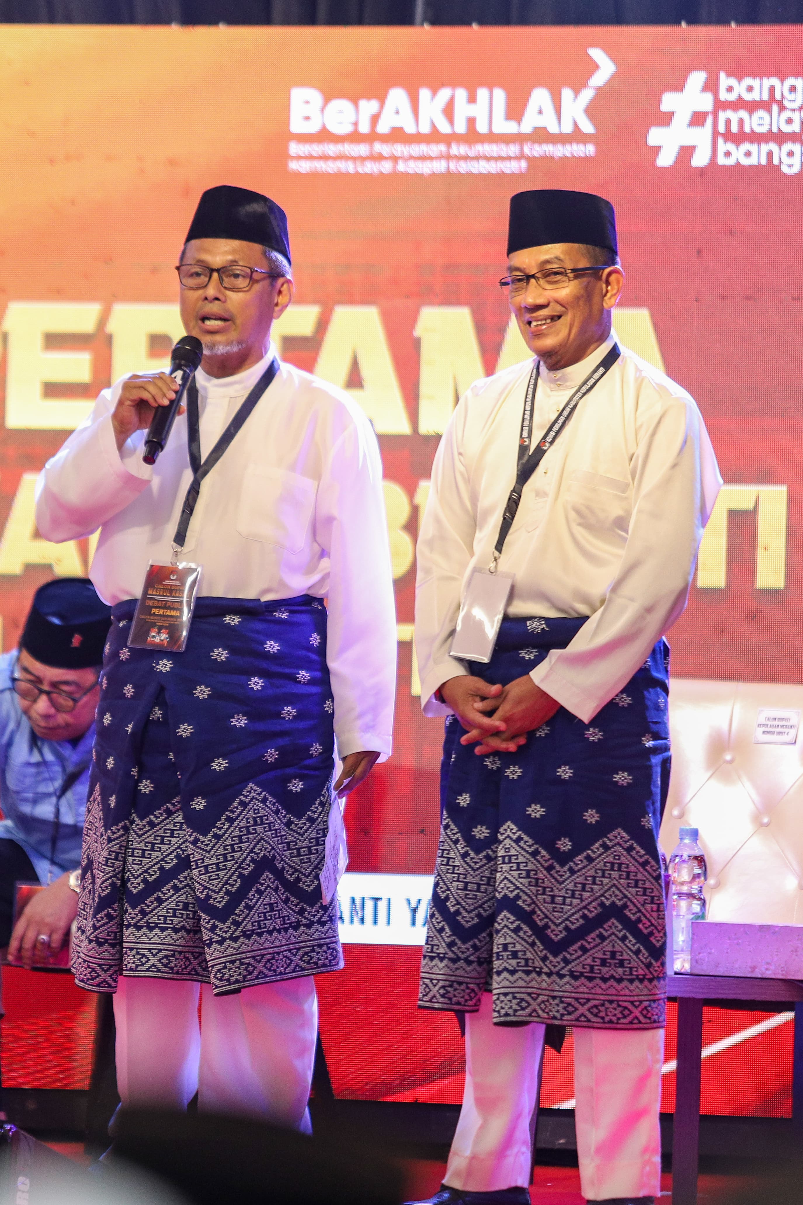 Cinta H. Masrul Kasmy untuk Keluarga Meranti