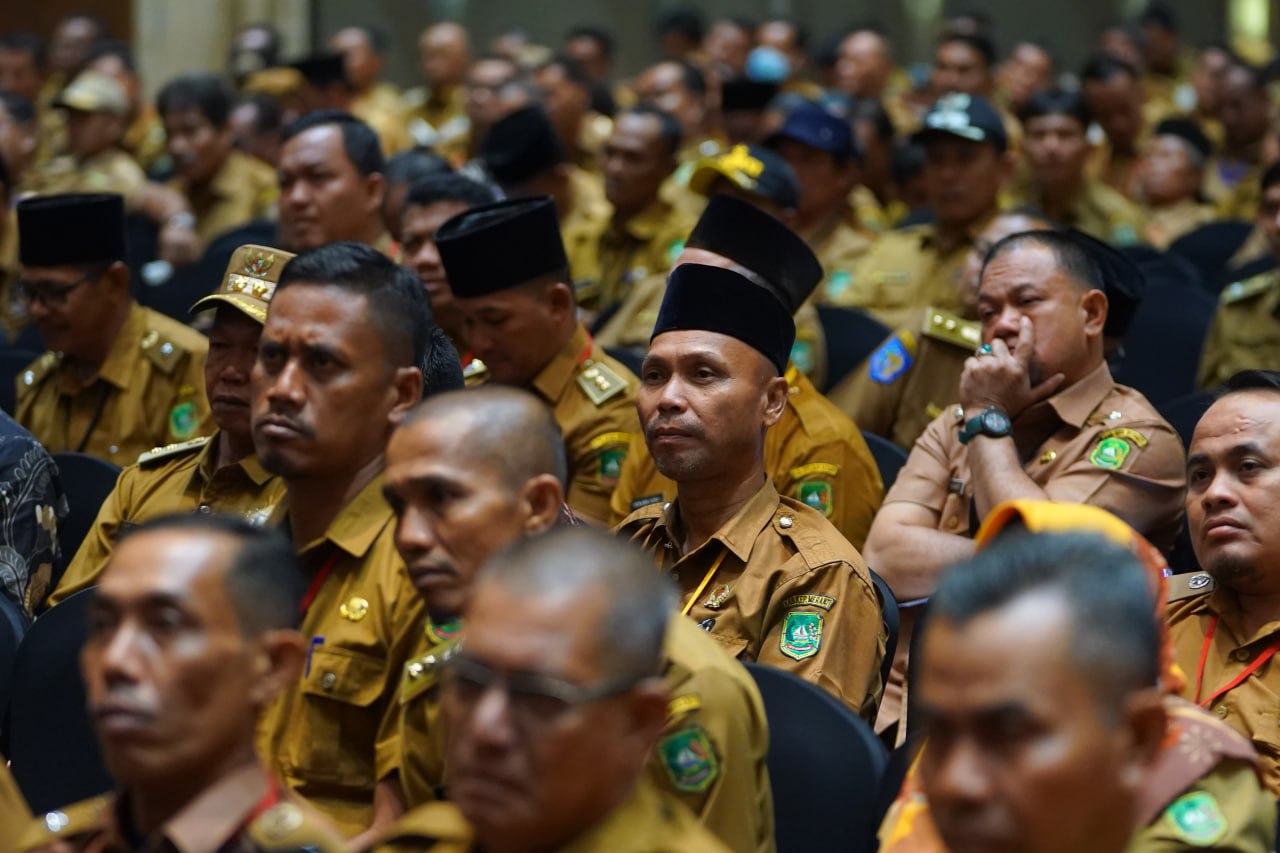 Gara-gara BKK Desa, Sudah Tidak Ada Lagi Desa Tertinggal dan Sangat Tertinggal di Riau
