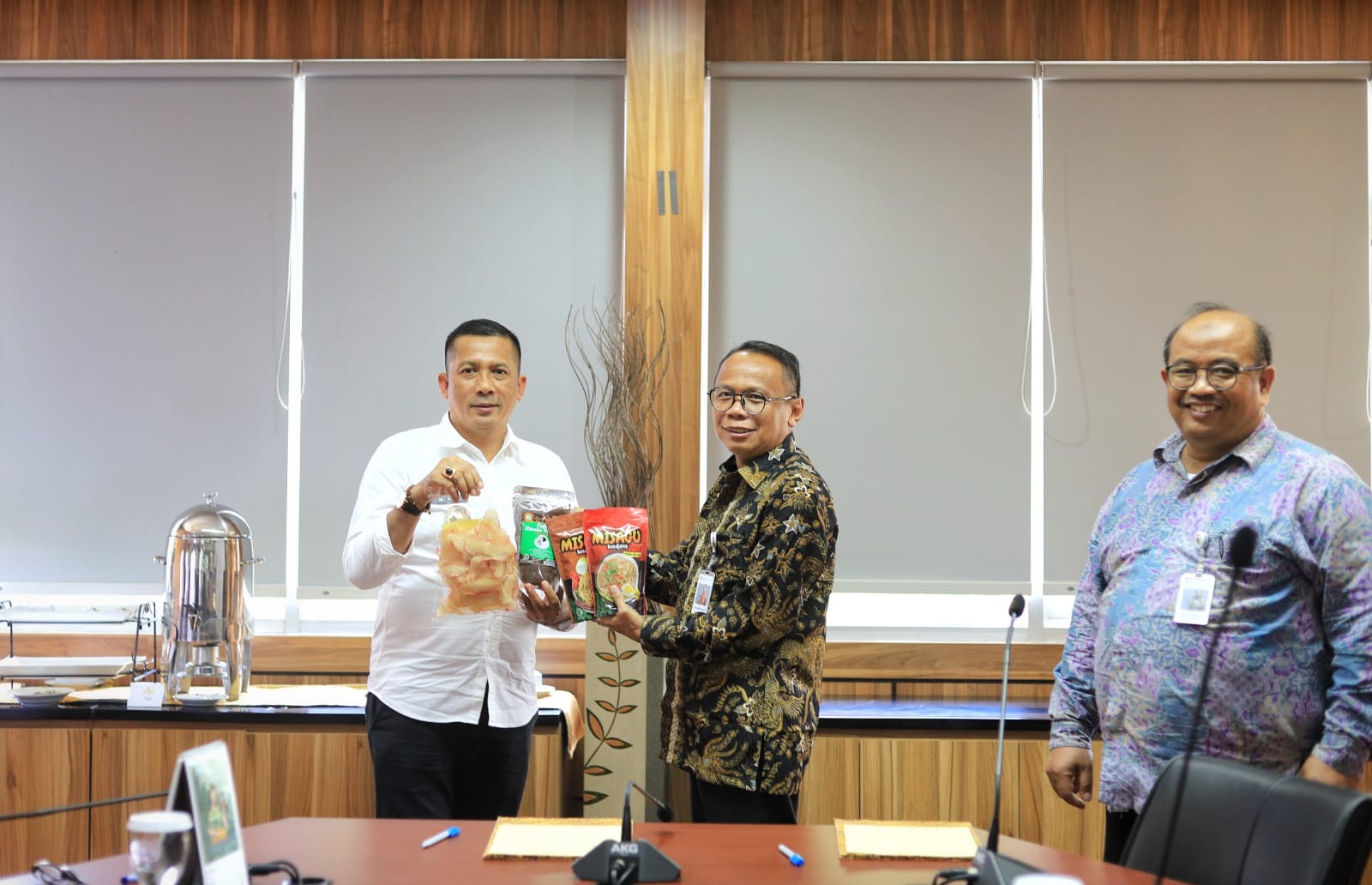 Kembangkan Kompetensi ASN, Pemkab Meranti MoU dengan STAN