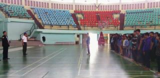 Disbudparpora Bengkalis Lepas 230 Atlit Popda