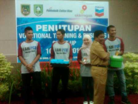 Wagubri Beri Kuliah Umum Di PCR-Riau 