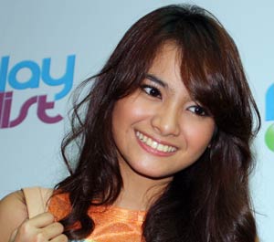 Acha Septriasa Nonton Creativeprenuer Berjuang Bareng Calon Suami