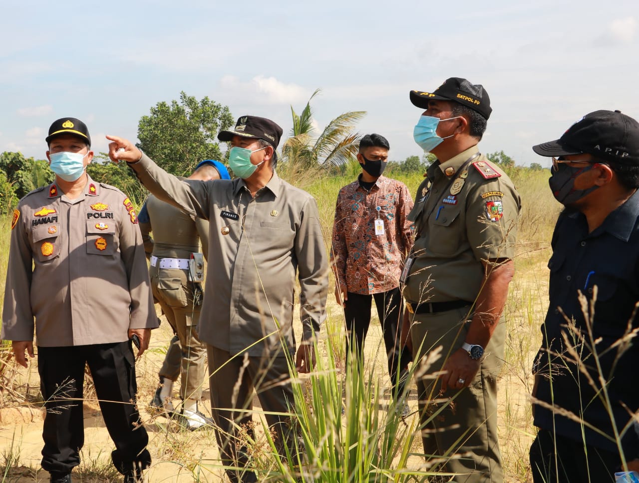 Direncanakan Sejak 1993, KIT Pekanbaru Ditetapkan sebagai Kawasan Strategis Nasional