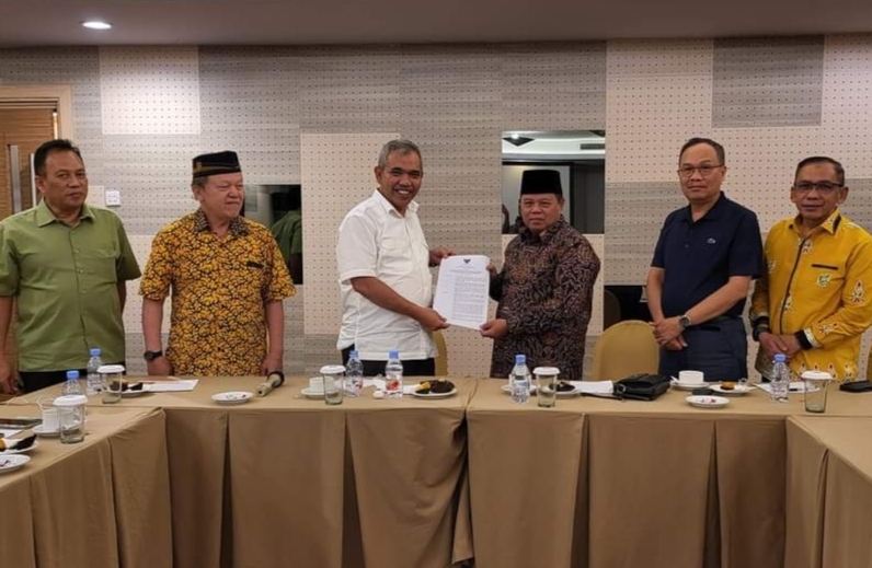 Evaluasi dan Assessment Pejabat Tinggi Pratama di Pemkab Kampar Dilaksanakan Senin