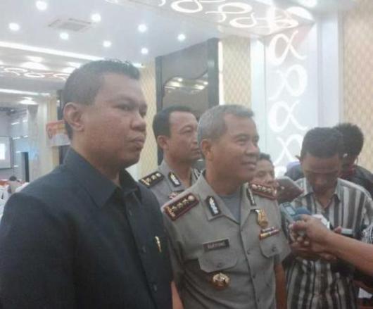 Polda, BNPT dan FKPT Sepakat Cegah Radikalisme dan Terorisme di Riau