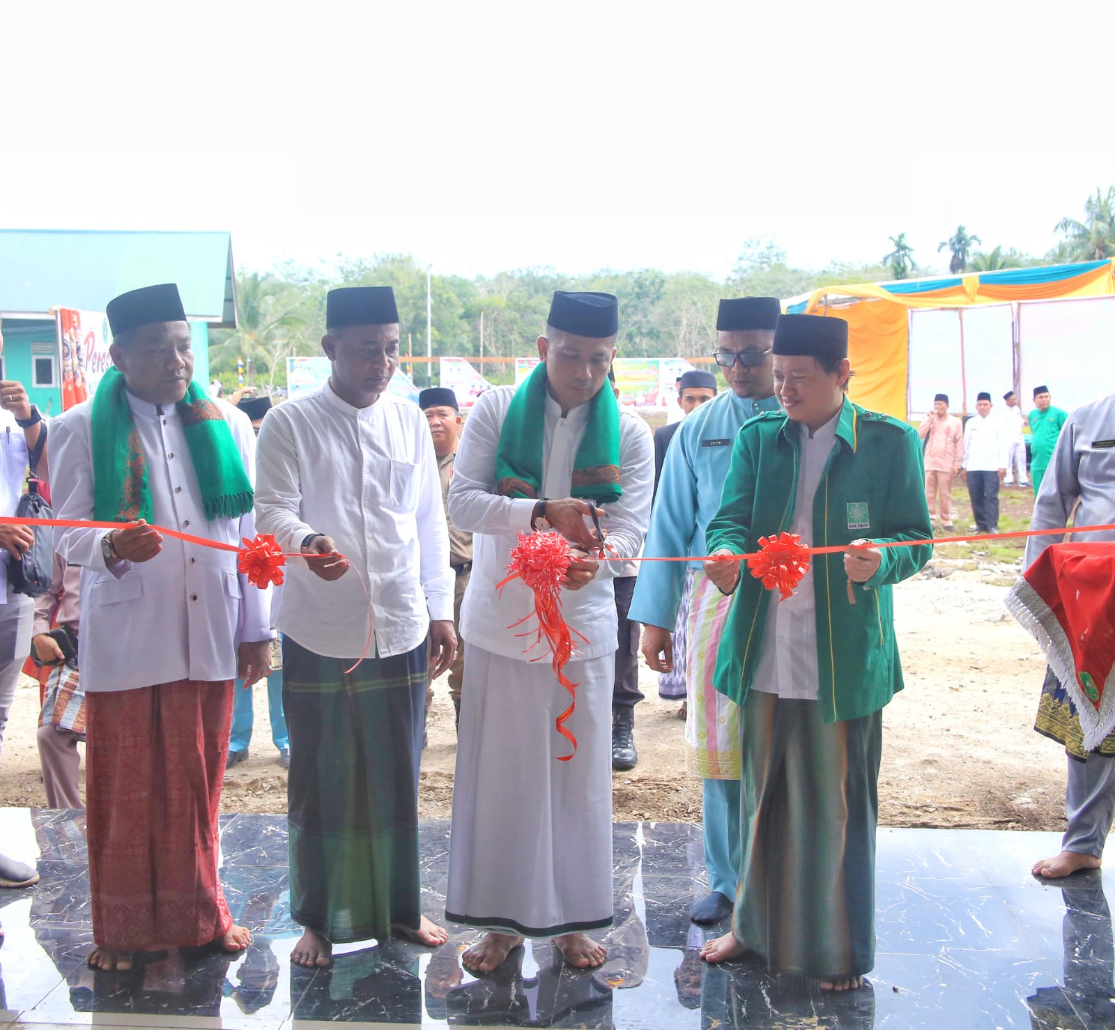 Bupati: Jadikan Pusat Kebudayaan dan Kajian Ilmu Islam