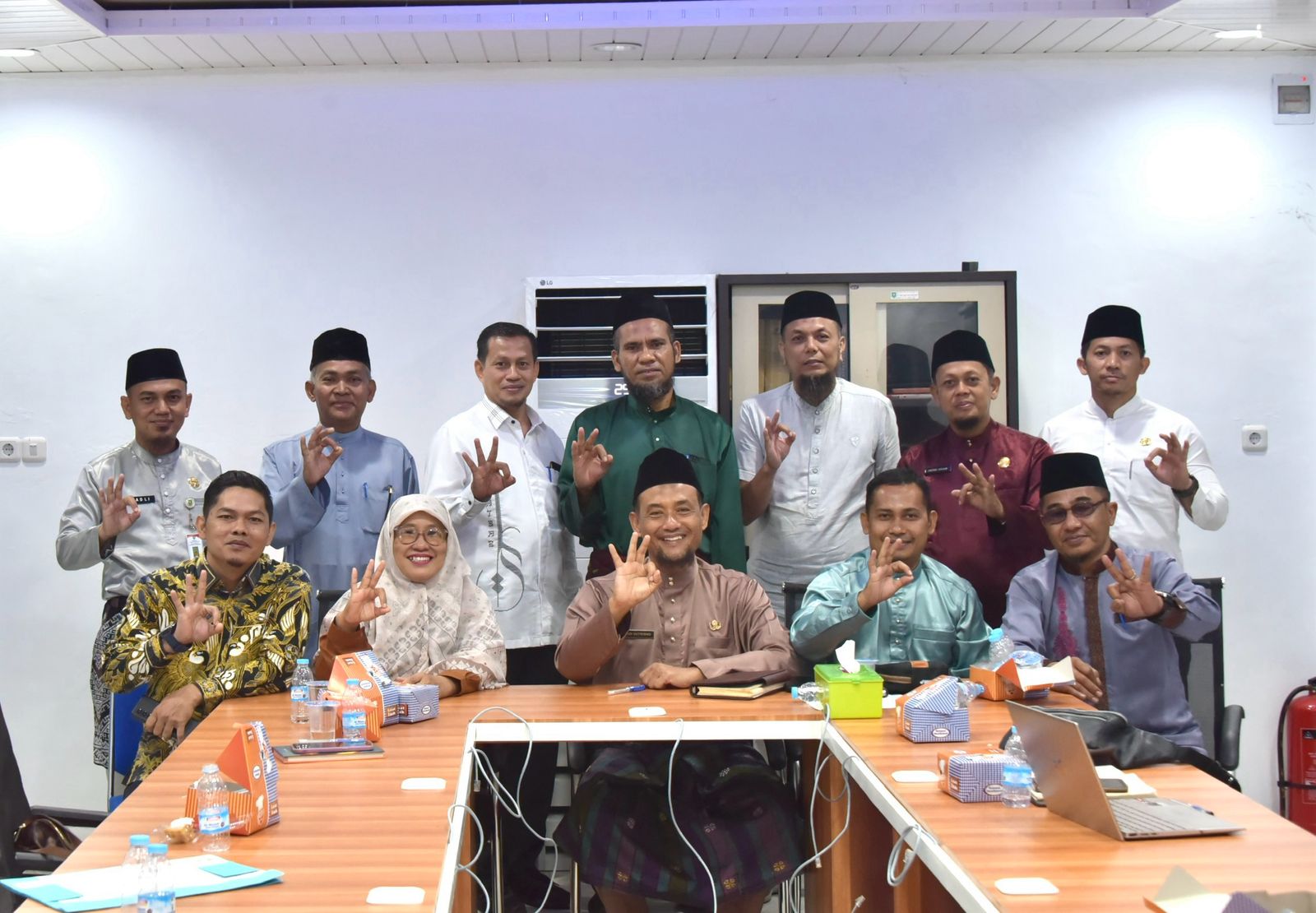 Dewan Pendidikan Bengkalis Gandeng Diskominfotik Perkuat Fondasi Akademik Peserta Didik Menuju Perguruan Tinggi