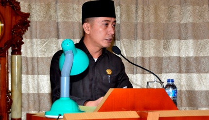 Bengkalis Darurat Narkoba, Dewan Desak Seluruh PNS Lakukan tes Urine