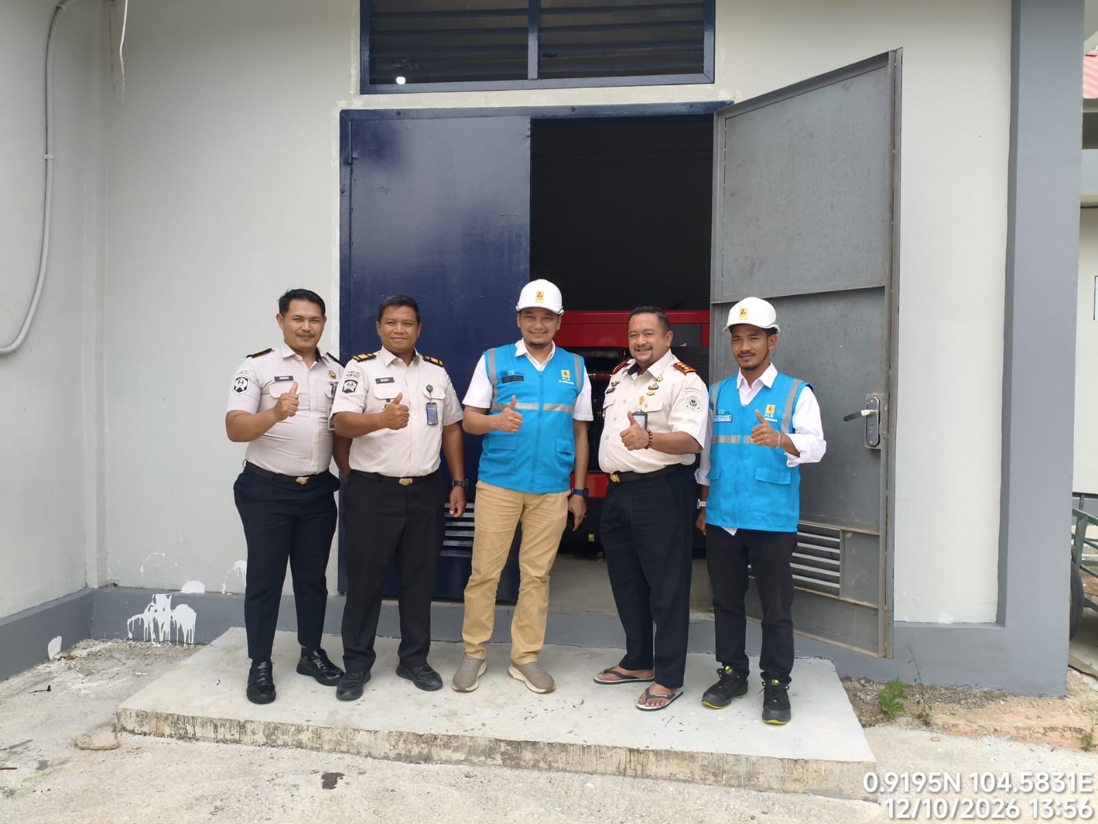 PLN Kijang Pulihkan Pasokan Listrik Interkoneksi Batan-Bintan