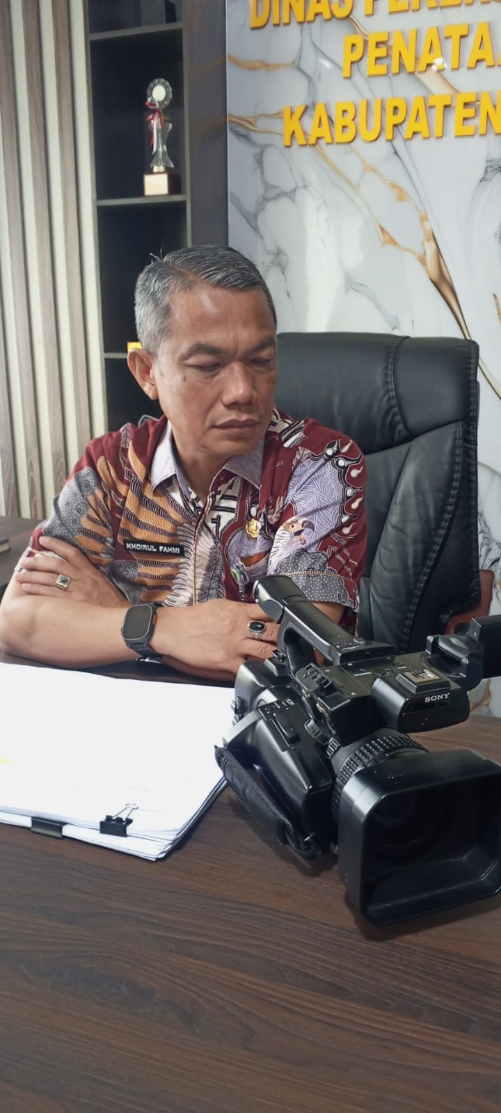 PUPR Rohil Minta Kontraktor Maksimalkan Pekerjaan Infrastruktur