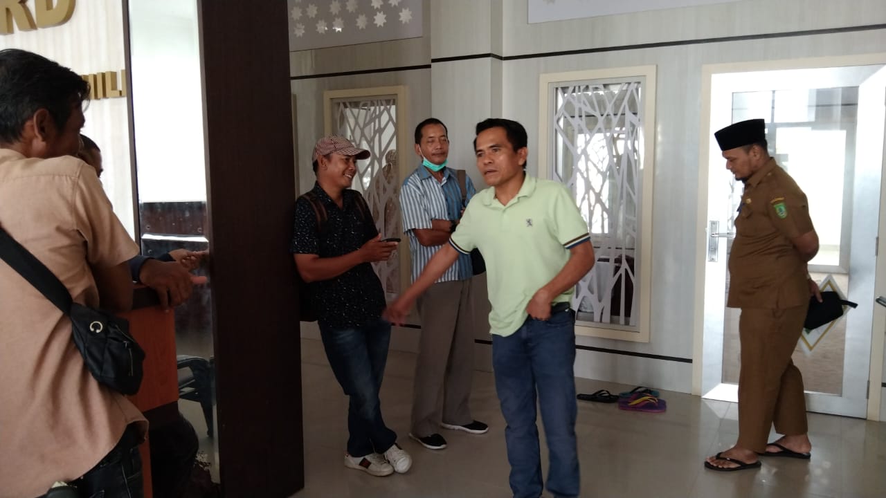 DPRD Rohil Jadwalkan RDP Bersama Mahasiswa