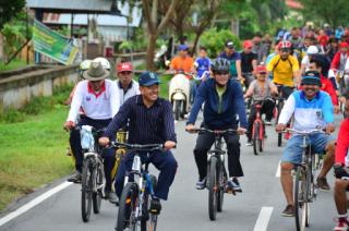 Herliyan : Bengkalis Fun Bike Berikan Multiplayer Efect