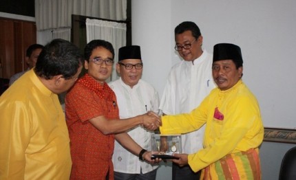 Universitas Riau dan Dinas Pendidikan Provinsi Riau Optimis Tingkatkan SDM