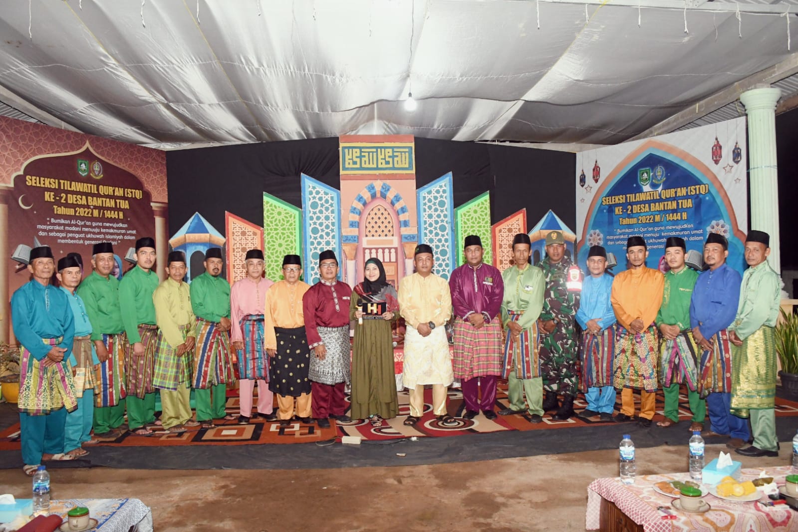 Kades Dian: Semoga dengan Kegiatan Ini Dapat Menciptakan Generasi Qur'ani