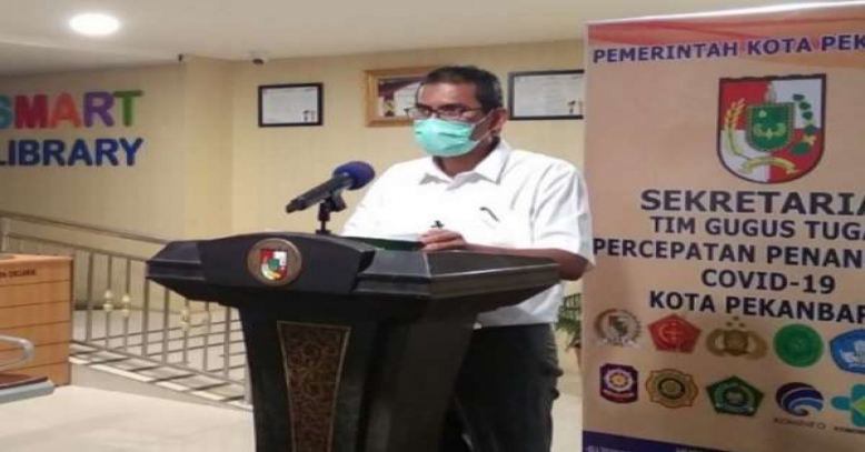 Gugus Tugas Bakal Gelar Swab Massal di Pasar