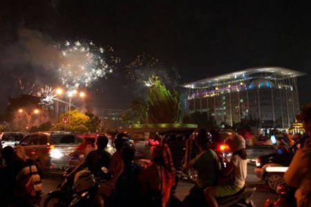 Inilah Instruksi Wali Kota Pekanbaru Pada Pergantian Tahun Baru 2020
