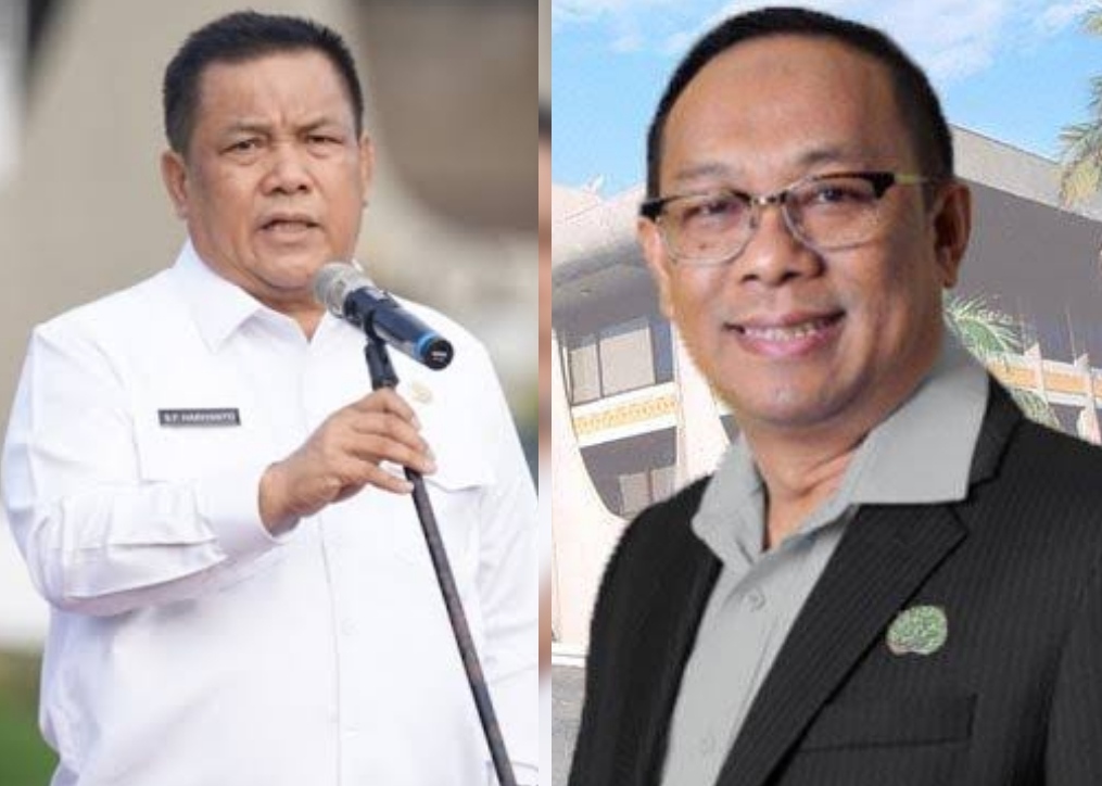 Gantikan SF Haryanto, Besok Rahman Hadi di Lantik Jabat Pj Gubernur Riau