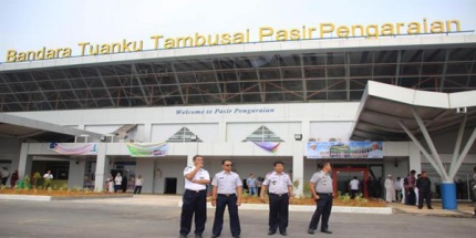 Susi Air Layani Rute Penerbangan Pasir Pengaraian-Batam