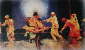 Terkesan Unik,Tarian Mambang Deo-Deo Akan Diangkat Sebagai Objek Wisata