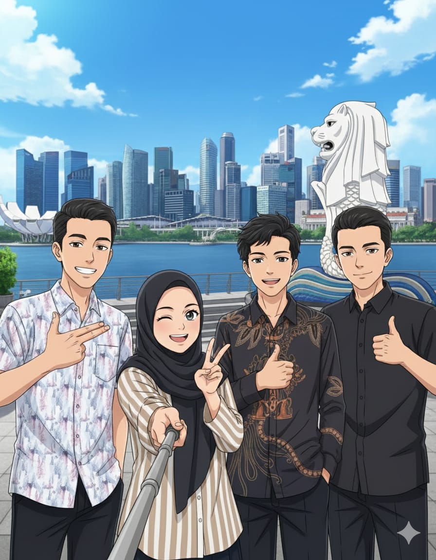 Sejarah Islam di Singapura: Dari Era Kolonial Hingga Era Modern