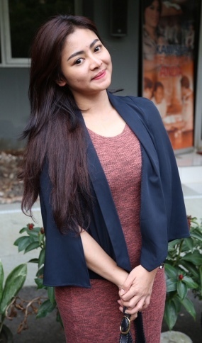 Vitalia Sesha Ngaku Kenal Robbi Abbas