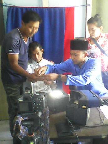 Jaringan Server Terputus, Disdukcapil Turunkan Anggota di Kecamatan