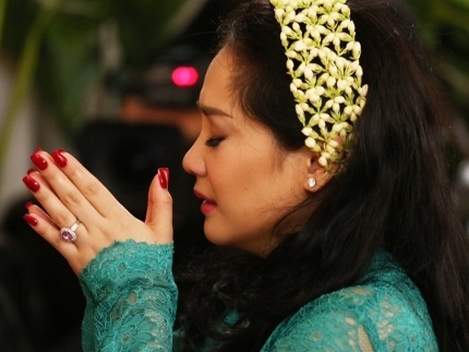 Nagita Slavina Ingin Punya Anak Lebih dari Dua