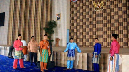 Rohul Akan Gelar Festival Internasional Zapin Melayu