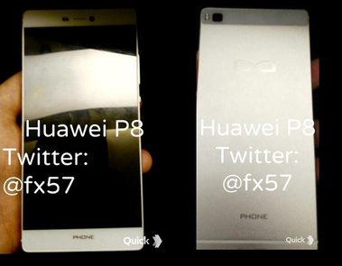 Huawei P8 akan Dijual dengan Harga Hanya 6 Jutaan?