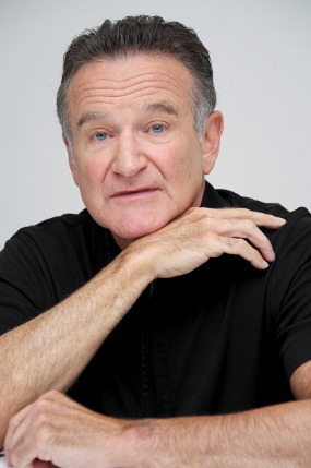 Robin Williams Diduga Bunuh Diri