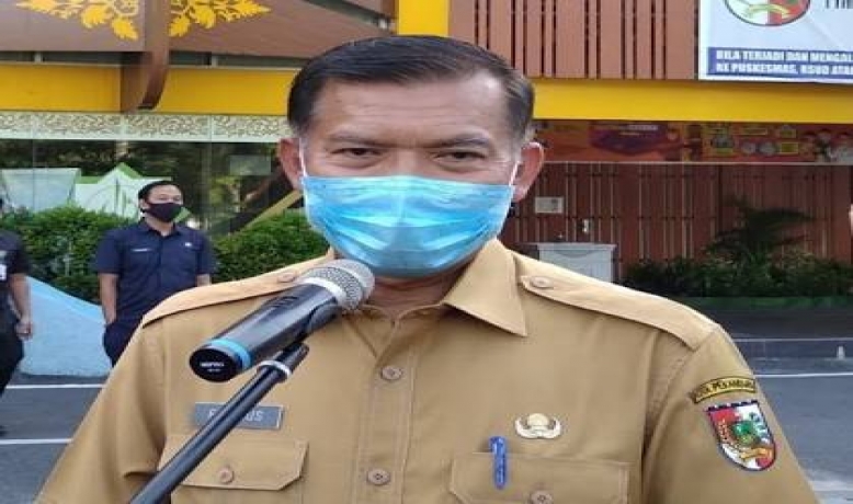 Ditemukan Cluster Baru Covid-19, Wako H.Firdaus Kembali Menerapkan Work Form HomeÂ  Bagi ASN Pemko