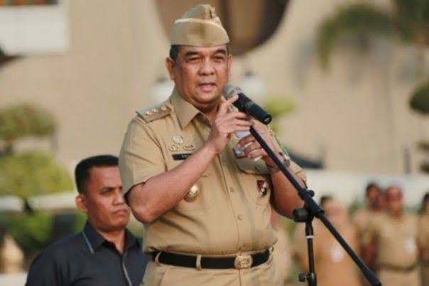 Status Darurat Pencemaran Udara Riau Tetap Sampai 30 September